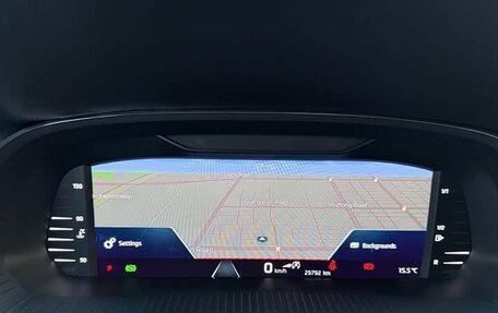 Skoda Octavia IV, 2022 год, 2 380 000 рублей, 11 фотография