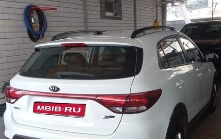 KIA Rio IV, 2019 год, 1 350 000 рублей, 2 фотография