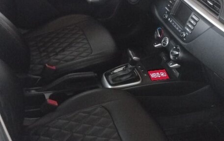 KIA Rio IV, 2019 год, 1 350 000 рублей, 4 фотография