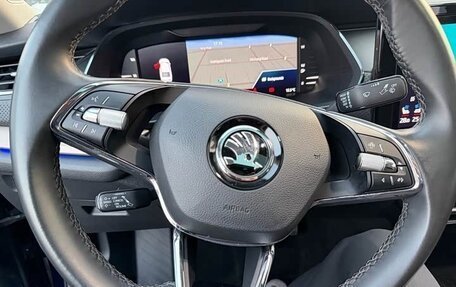 Skoda Octavia IV, 2022 год, 2 380 000 рублей, 12 фотография