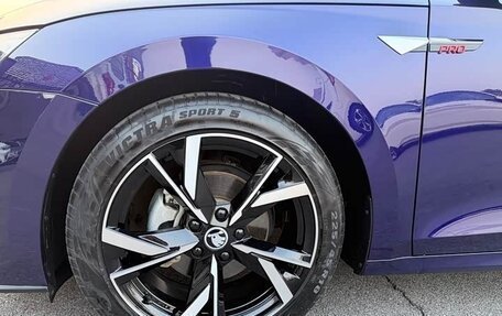 Skoda Octavia IV, 2022 год, 2 380 000 рублей, 22 фотография