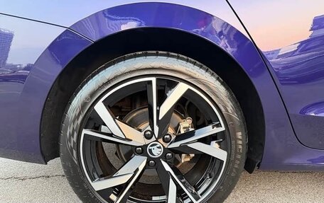 Skoda Octavia IV, 2022 год, 2 380 000 рублей, 24 фотография