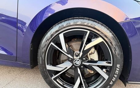 Skoda Octavia IV, 2022 год, 2 380 000 рублей, 25 фотография