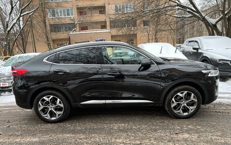 Haval F7x I, 2021 год, 1 600 000 рублей, 3 фотография