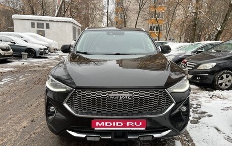 Haval F7x I, 2021 год, 1 600 000 рублей, 2 фотография
