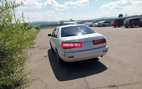 Toyota Corona IX (T190), 1999 год, 450 000 рублей, 7 фотография