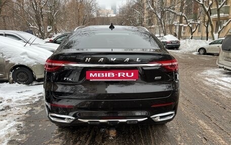 Haval F7x I, 2021 год, 1 600 000 рублей, 5 фотография