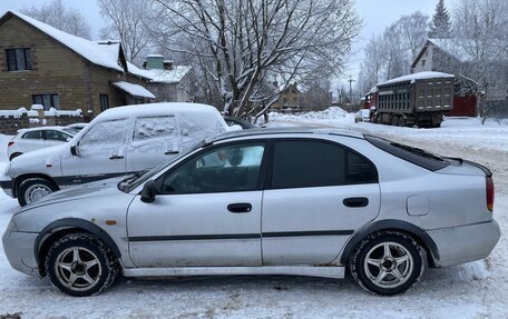 Mitsubishi Carisma I, 1998 год, 150 000 рублей, 4 фотография