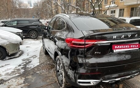 Haval F7x I, 2021 год, 1 600 000 рублей, 6 фотография