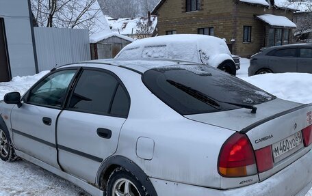 Mitsubishi Carisma I, 1998 год, 150 000 рублей, 5 фотография