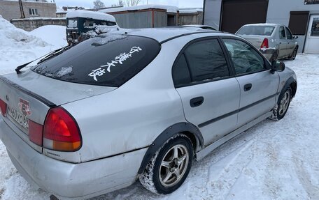 Mitsubishi Carisma I, 1998 год, 150 000 рублей, 7 фотография