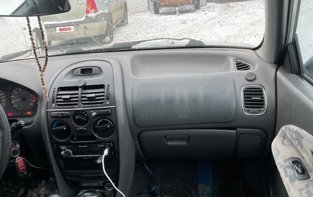 Mitsubishi Carisma I, 1998 год, 150 000 рублей, 9 фотография