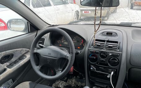 Mitsubishi Carisma I, 1998 год, 150 000 рублей, 8 фотография