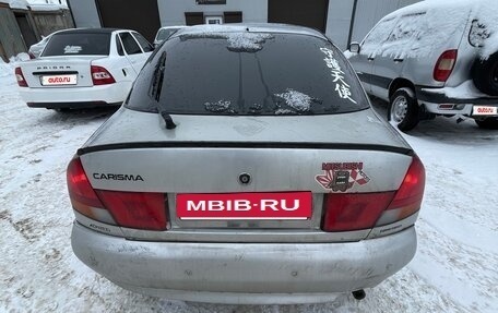 Mitsubishi Carisma I, 1998 год, 150 000 рублей, 6 фотография