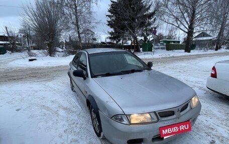 Mitsubishi Carisma I, 1998 год, 150 000 рублей, 3 фотография