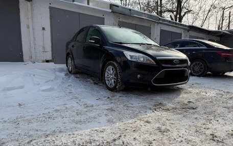 Ford Focus II рестайлинг, 2008 год, 550 000 рублей, 4 фотография