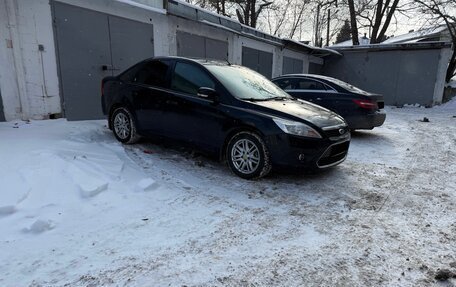 Ford Focus II рестайлинг, 2008 год, 550 000 рублей, 2 фотография