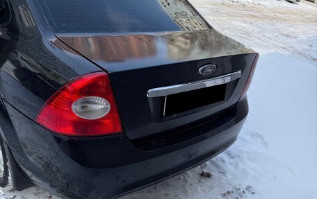 Ford Focus II рестайлинг, 2008 год, 550 000 рублей, 7 фотография