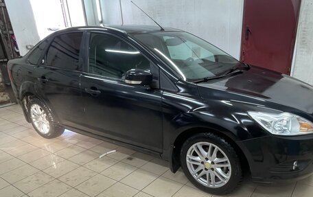 Ford Focus II рестайлинг, 2008 год, 550 000 рублей, 10 фотография