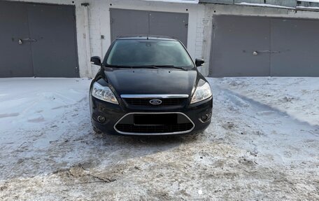 Ford Focus II рестайлинг, 2008 год, 550 000 рублей, 3 фотография