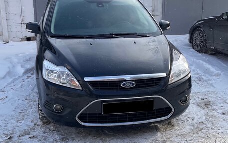 Ford Focus II рестайлинг, 2008 год, 550 000 рублей, 6 фотография
