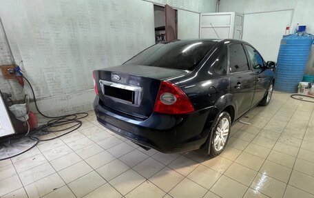 Ford Focus II рестайлинг, 2008 год, 550 000 рублей, 9 фотография