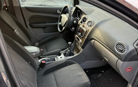 Ford Focus II рестайлинг, 2008 год, 550 000 рублей, 13 фотография