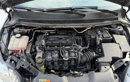 Ford Focus II рестайлинг, 2008 год, 550 000 рублей, 12 фотография