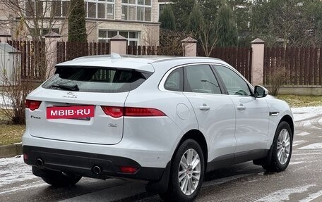 Jaguar F-Pace, 2016 год, 2 290 000 рублей, 4 фотография