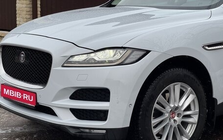 Jaguar F-Pace, 2016 год, 2 290 000 рублей, 7 фотография