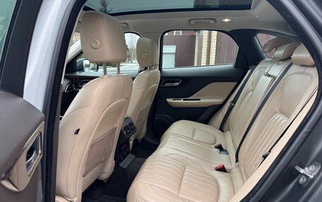 Jaguar F-Pace, 2016 год, 2 290 000 рублей, 24 фотография