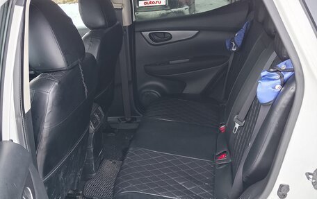 Nissan Qashqai, 2015 год, 1 500 000 рублей, 6 фотография