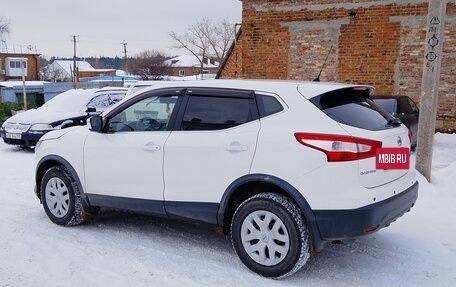 Nissan Qashqai, 2015 год, 1 500 000 рублей, 3 фотография