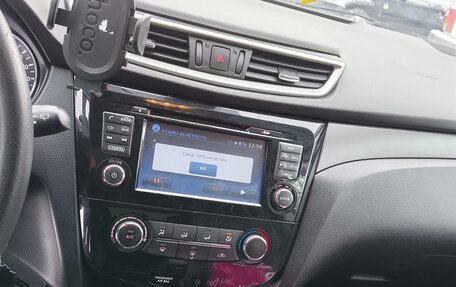 Nissan Qashqai, 2015 год, 1 500 000 рублей, 13 фотография