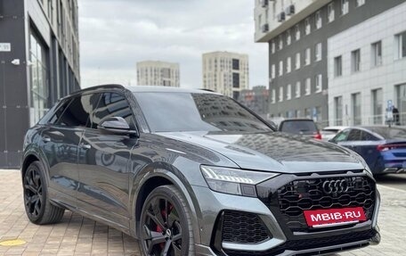 Audi RS Q8 I, 2020 год, 13 000 000 рублей, 3 фотография