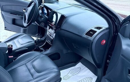 Chery Bonus 3 (E3), 2014 год, 400 000 рублей, 9 фотография