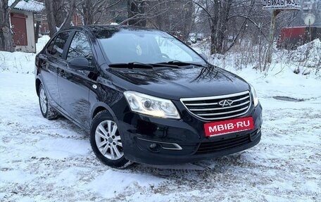 Chery Bonus 3 (E3), 2014 год, 400 000 рублей, 2 фотография