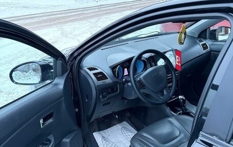 Chery Bonus 3 (E3), 2014 год, 400 000 рублей, 10 фотография