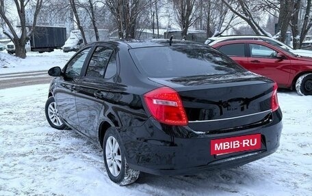 Chery Bonus 3 (E3), 2014 год, 400 000 рублей, 5 фотография