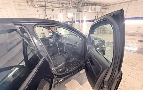 Ford Fusion I, 2008 год, 400 000 рублей, 10 фотография