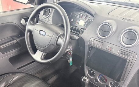 Ford Fusion I, 2008 год, 400 000 рублей, 11 фотография