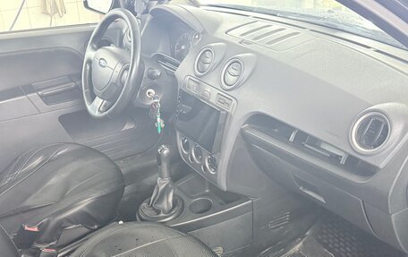 Ford Fusion I, 2008 год, 400 000 рублей, 13 фотография