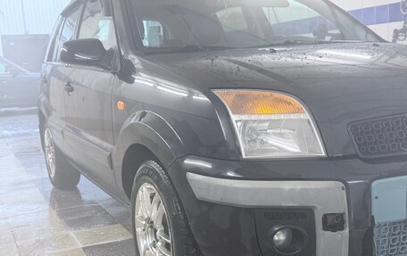 Ford Fusion I, 2008 год, 400 000 рублей, 16 фотография