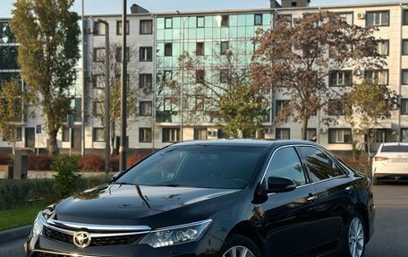 Toyota Camry, 2012 год, 1 650 000 рублей, 3 фотография