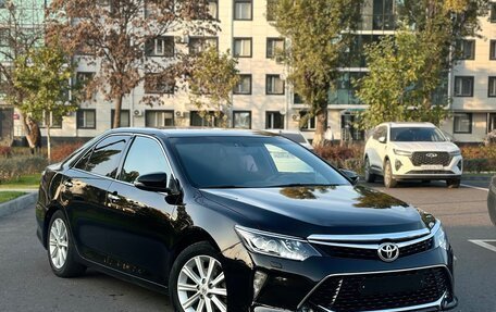 Toyota Camry, 2012 год, 1 650 000 рублей, 5 фотография