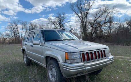 Jeep Grand Cherokee, 1997 год, 690 000 рублей, 2 фотография