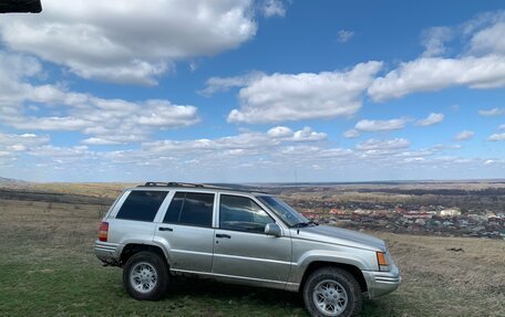 Jeep Grand Cherokee, 1997 год, 690 000 рублей, 4 фотография