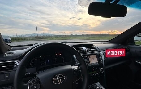 Toyota Camry, 2012 год, 1 650 000 рублей, 9 фотография