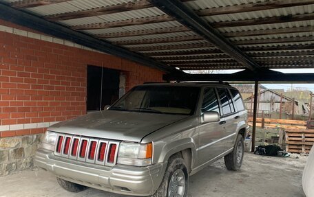 Jeep Grand Cherokee, 1997 год, 690 000 рублей, 5 фотография