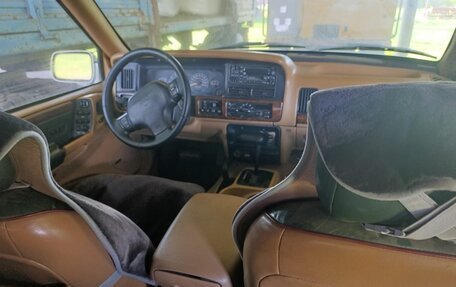 Jeep Grand Cherokee, 1997 год, 690 000 рублей, 17 фотография